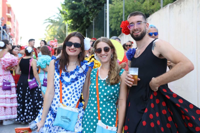 Gran ambient i  Gran ambient i